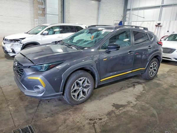 2024 SUBARU CROSSTREK Sport