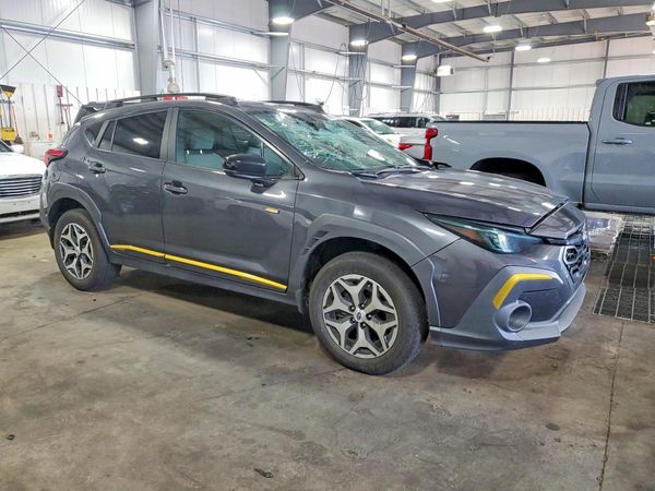 2024 SUBARU CROSSTREK Sport