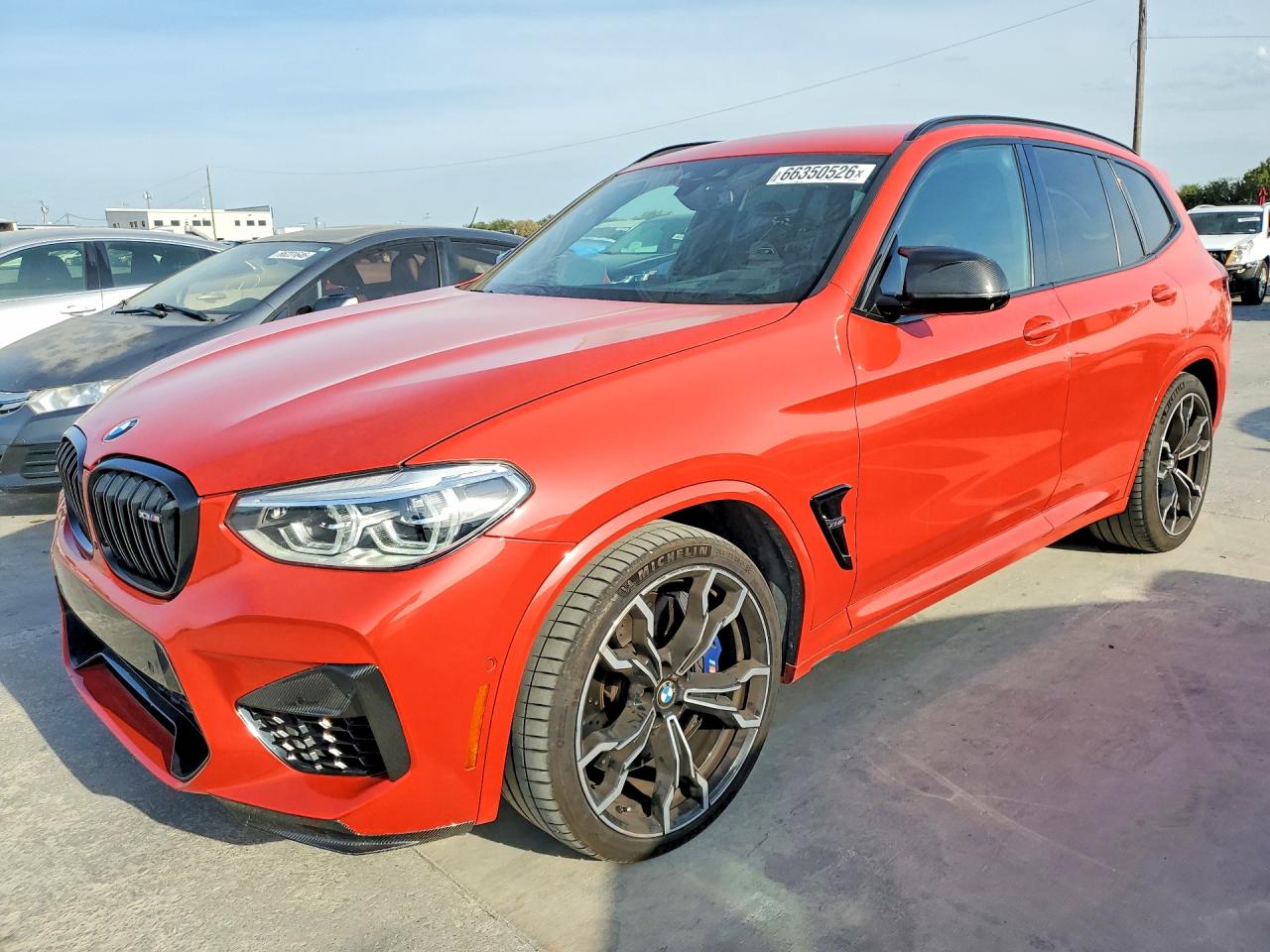 2021 BMW X3 X3 M/M Competition