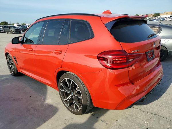 2021 BMW X3 X3 M/M Competition