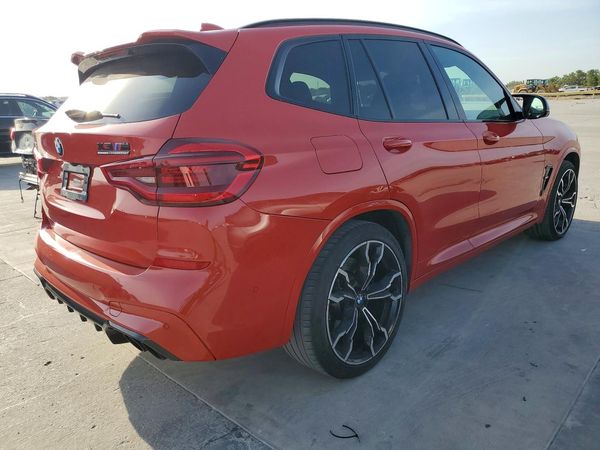 2021 BMW X3 X3 M/M Competition