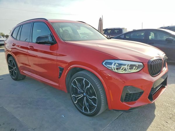 2021 BMW X3 X3 M/M Competition