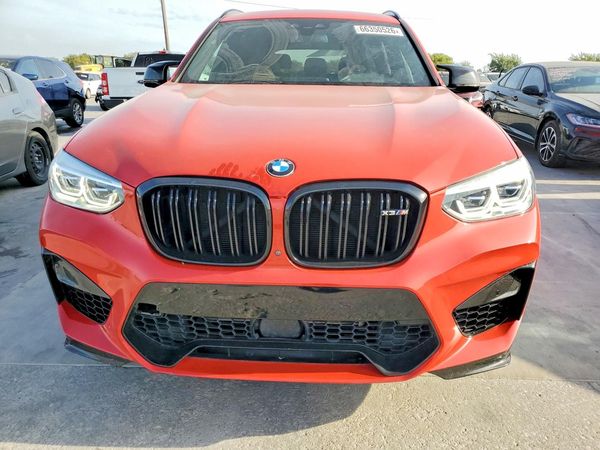 2021 BMW X3 X3 M/M Competition