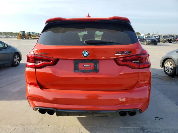 2021 BMW X3 X3 M/M Competition