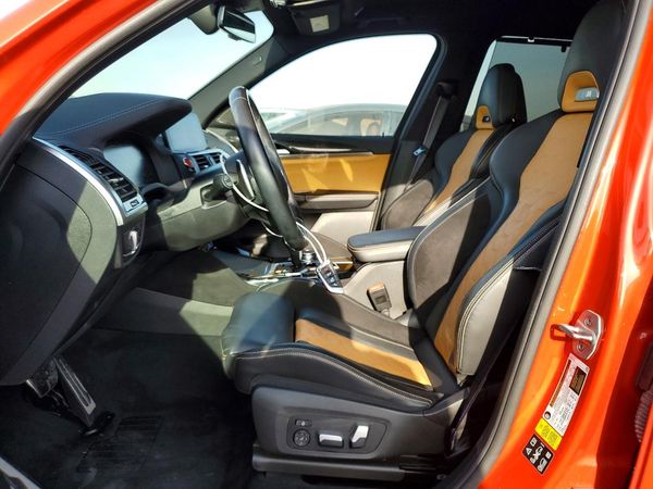 2021 BMW X3 X3 M/M Competition