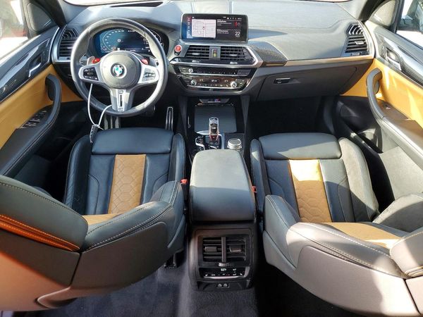 2021 BMW X3 X3 M/M Competition