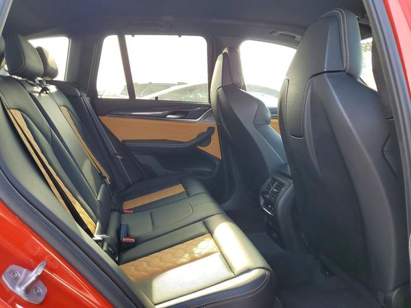 2021 BMW X3 X3 M/M Competition