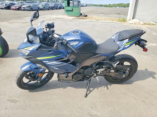 2022 KAWASAKI EX400 — LSDT