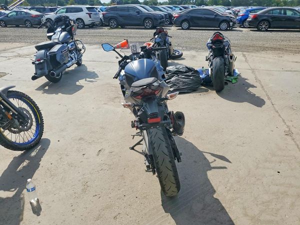 2022 KAWASAKI EX400 — DIRR