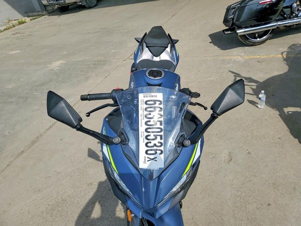 2022 KAWASAKI EX400 — AFTR