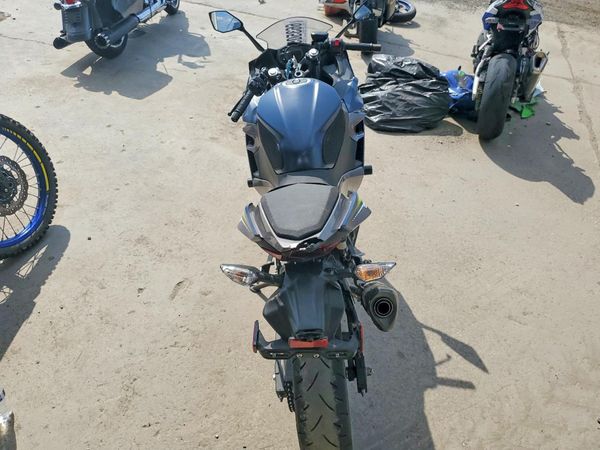 2022 KAWASAKI EX400 — ARTF