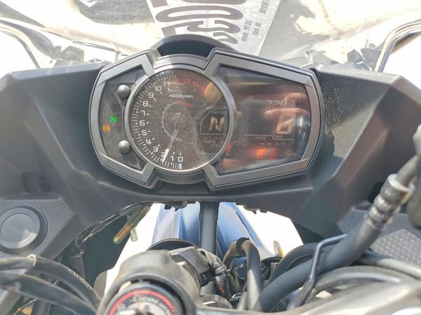 2022 KAWASAKI EX400 — ODOM