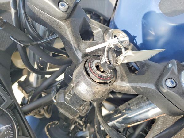 2022 KAWASAKI EX400 — KEYF