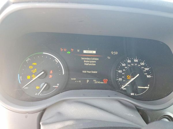2026 TOYOTA SIENNA XLE — ODOM