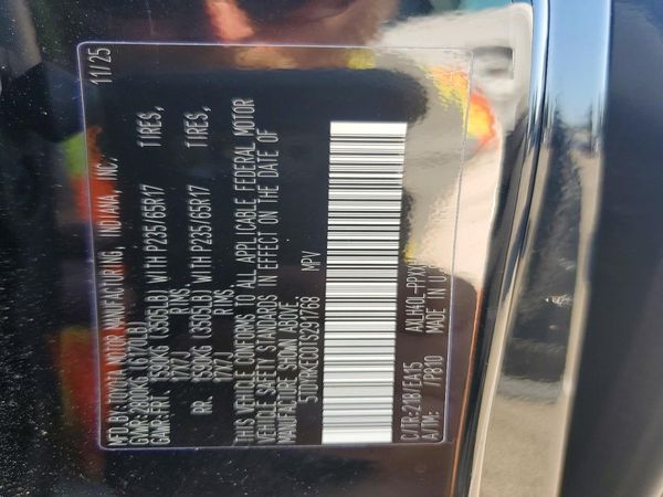 2026 TOYOTA SIENNA XLE — VINS