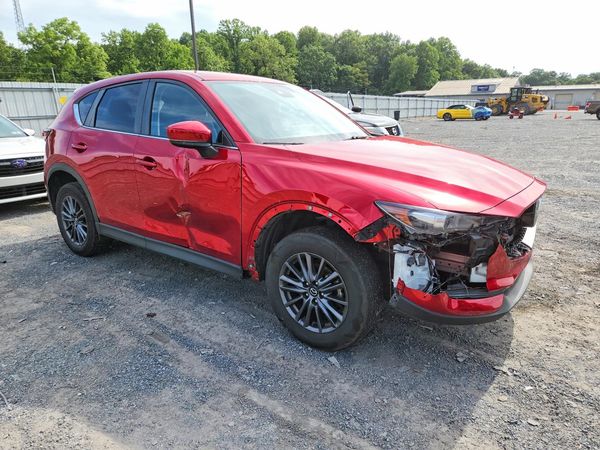 2021 MAZDA CX-5 Touring