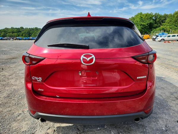 2021 MAZDA CX-5 Touring