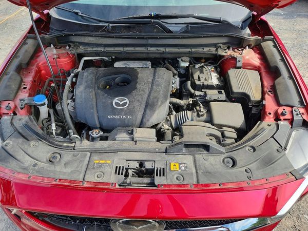 2021 MAZDA CX-5 Touring