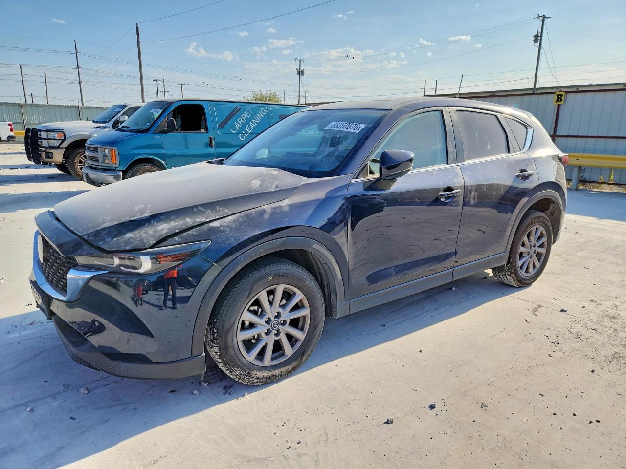 2023 MAZDA CX-5