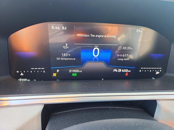 2025 VOLKSWAGEN TAOS 4Motion SE