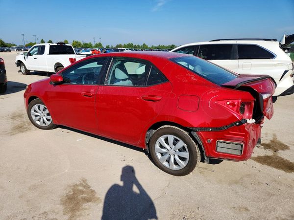 2014 TOYOTA COROLLA L/LE