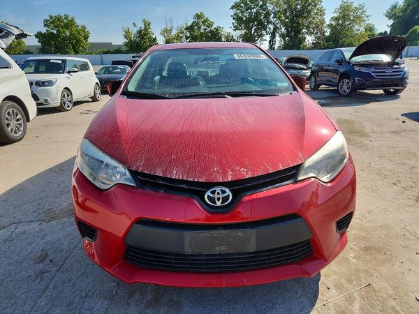 2014 TOYOTA COROLLA L/LE