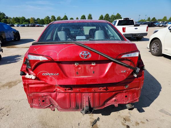 2014 TOYOTA COROLLA L/LE