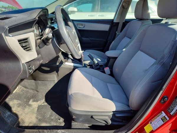 2014 TOYOTA COROLLA L/LE