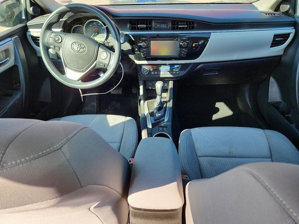 2014 TOYOTA COROLLA L/LE