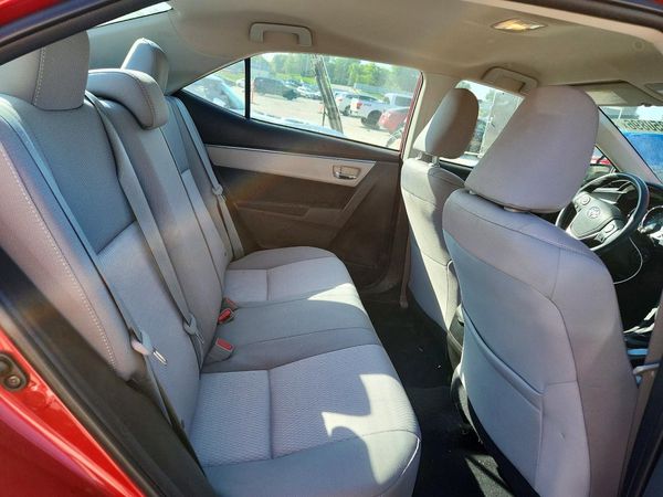 2014 TOYOTA COROLLA L/LE