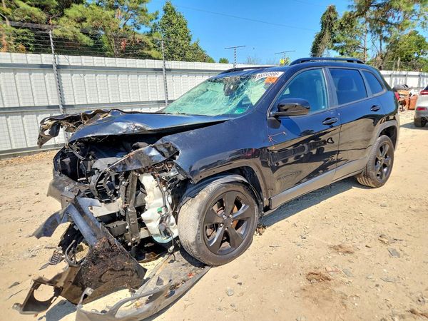2016 JEEP CHEROKEE