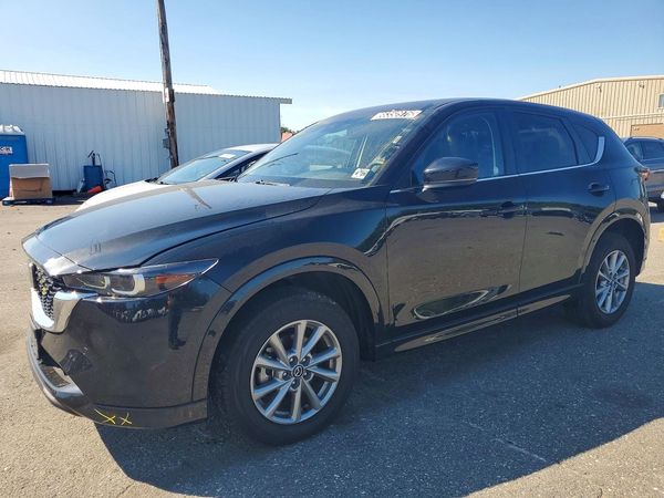 2025 MAZDA CX-5 — DSFA — Front 3/4