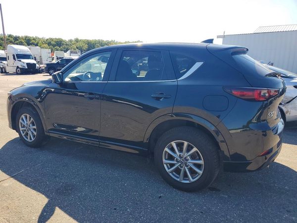 2025 MAZDA CX-5 Preferred — DSRA