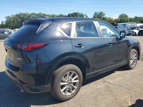 2025 MAZDA CX-5 Preferred — PSRA