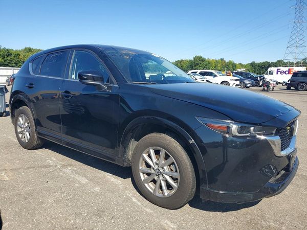 2025 MAZDA CX-5 Preferred — Passenger 3/4
