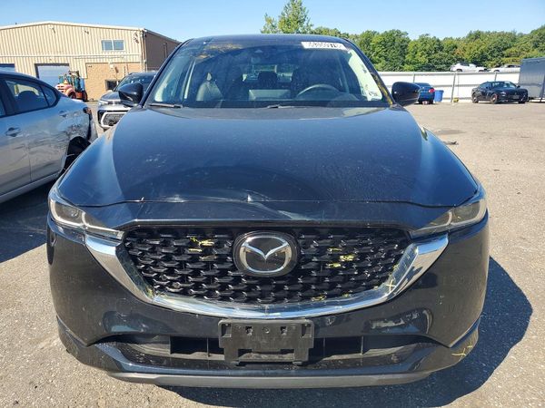 2025 MAZDA CX-5 Preferred — DIRF