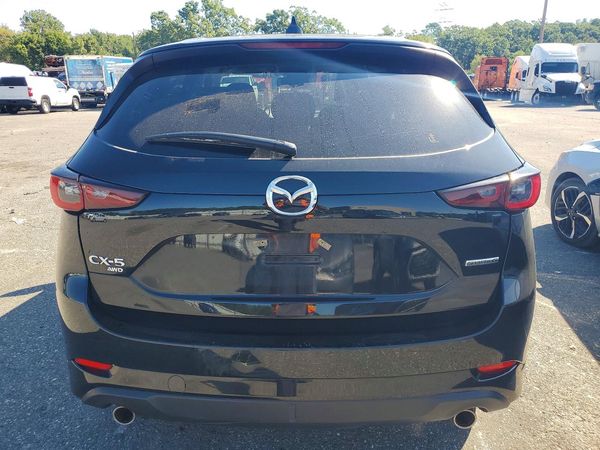 2025 MAZDA CX-5 Preferred — DIRR