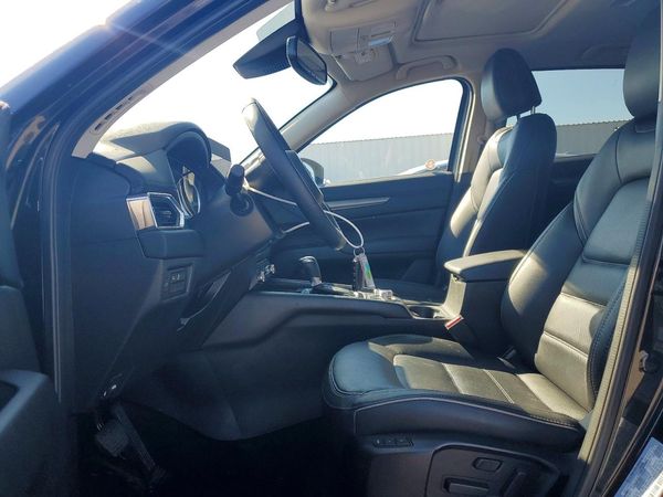 2025 MAZDA CX-5 Preferred — DENT