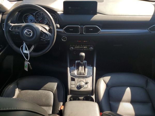2025 MAZDA CX-5 Preferred — CKPT