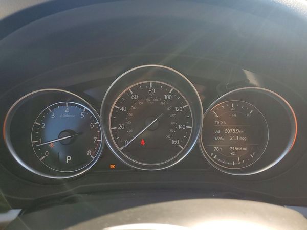 2025 MAZDA CX-5 Preferred — ODOM