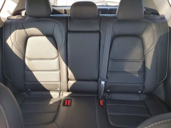 2025 MAZDA CX-5 Preferred — SUVN