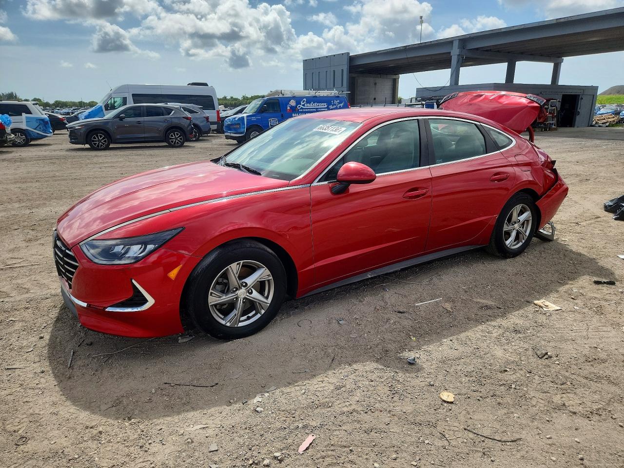 2021 HYUNDAI SONATA