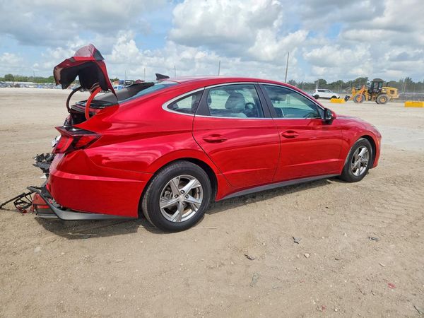 2021 HYUNDAI SONATA