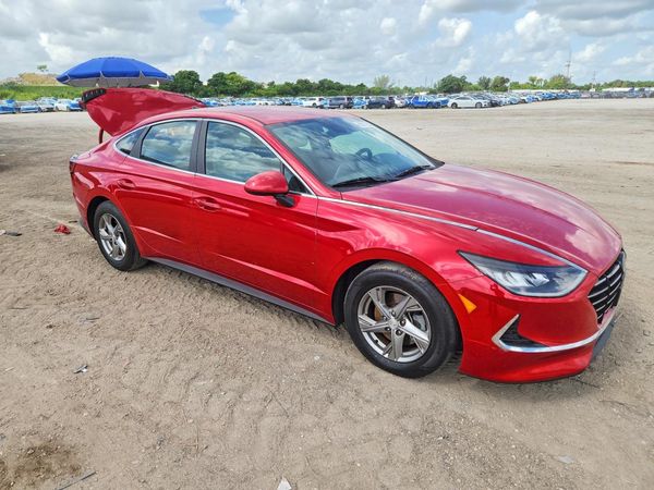 2021 HYUNDAI SONATA