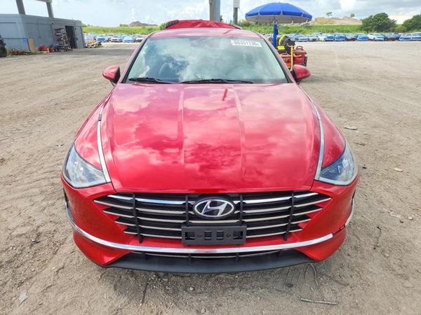 2021 HYUNDAI SONATA