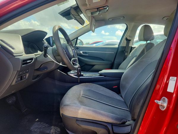 2021 HYUNDAI SONATA