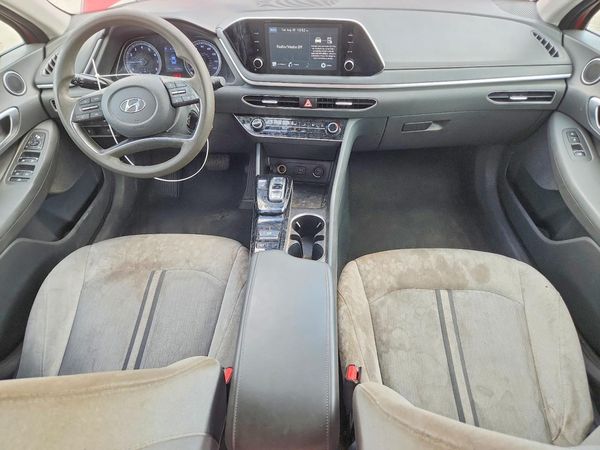 2021 HYUNDAI SONATA