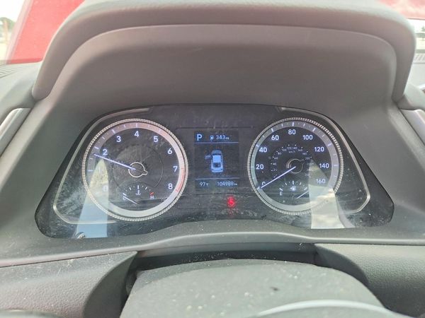 2021 HYUNDAI SONATA