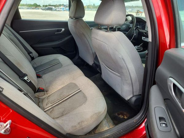 2021 HYUNDAI SONATA