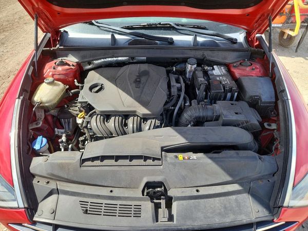 2021 HYUNDAI SONATA